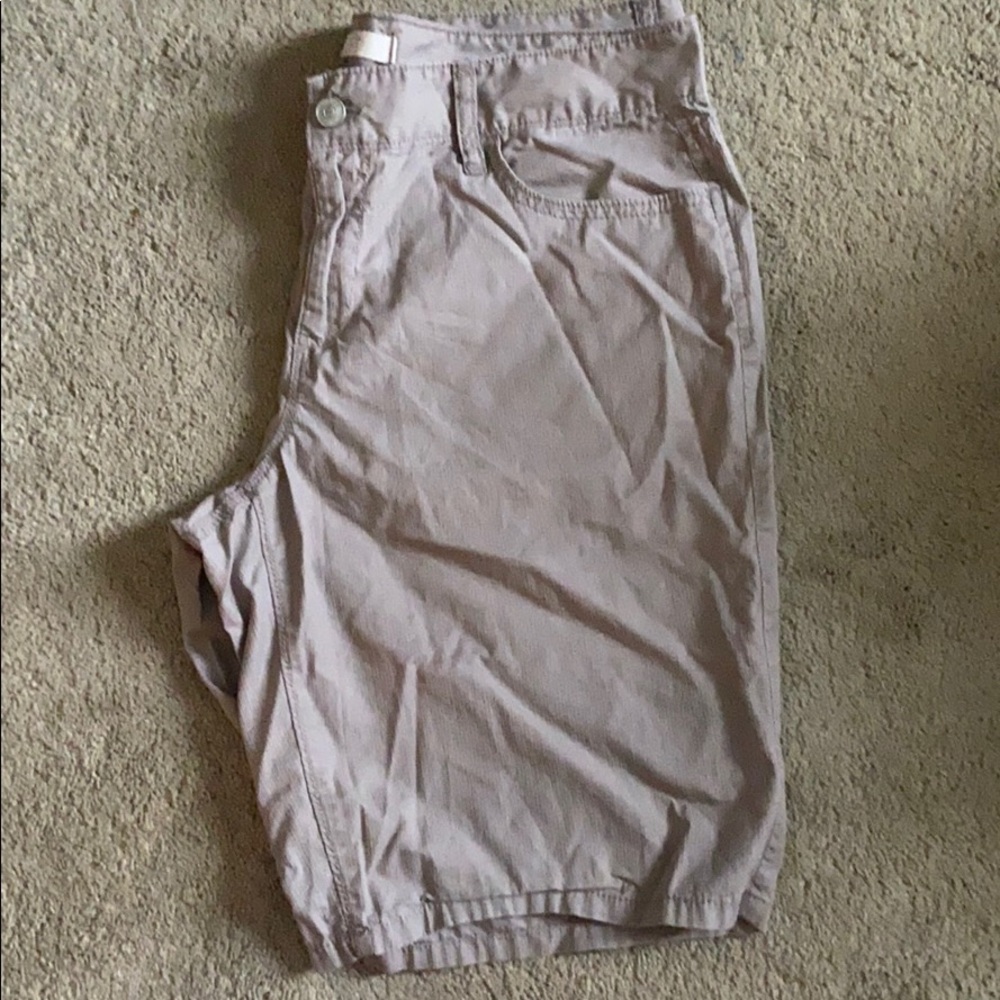 Bermuda shorts